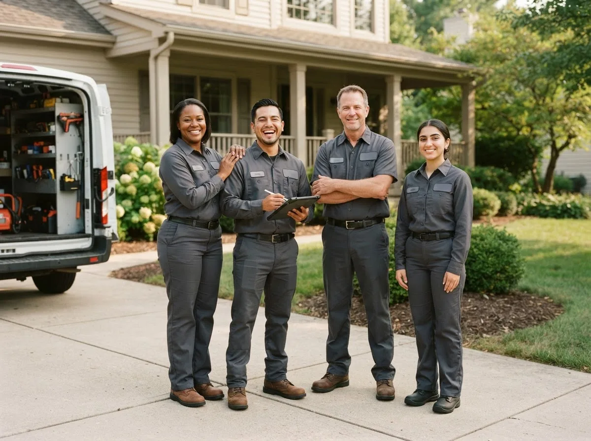 Licensed pest control technician near Chantilly, VA